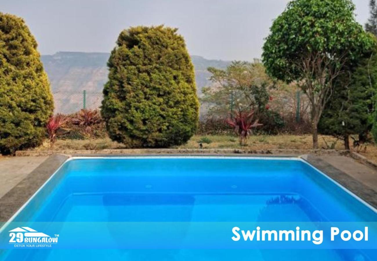 Hillview Rooms By 29 Bungalow Panchgani Exterior photo