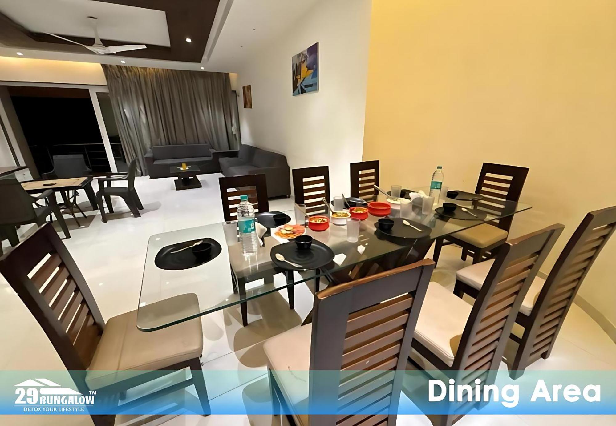Hillview Rooms By 29 Bungalow Panchgani Exterior photo