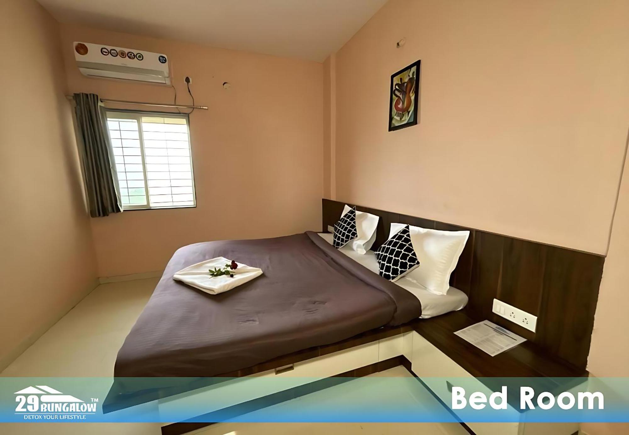 Hillview Rooms By 29 Bungalow Panchgani Exterior photo