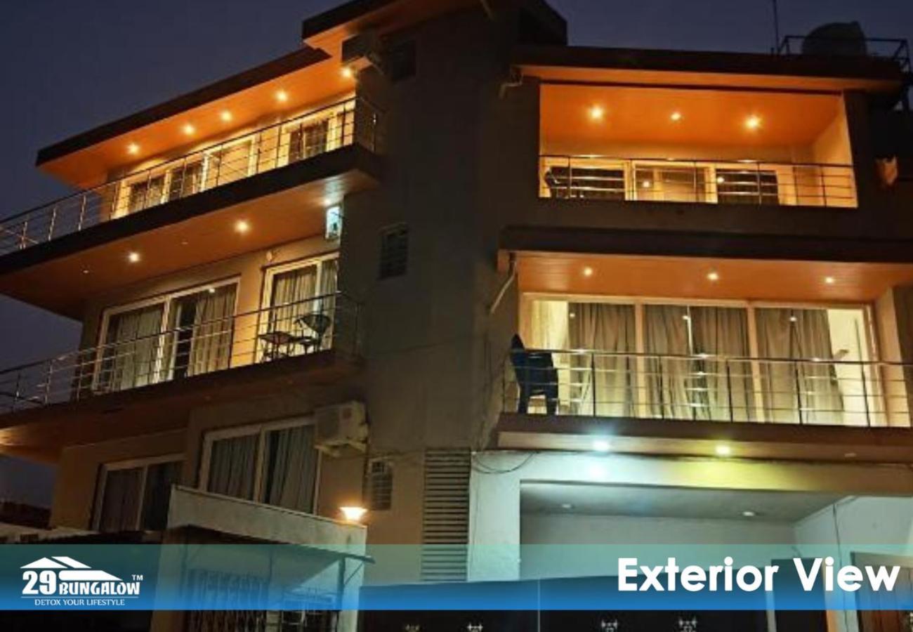 Hillview Rooms By 29 Bungalow Panchgani Exterior photo