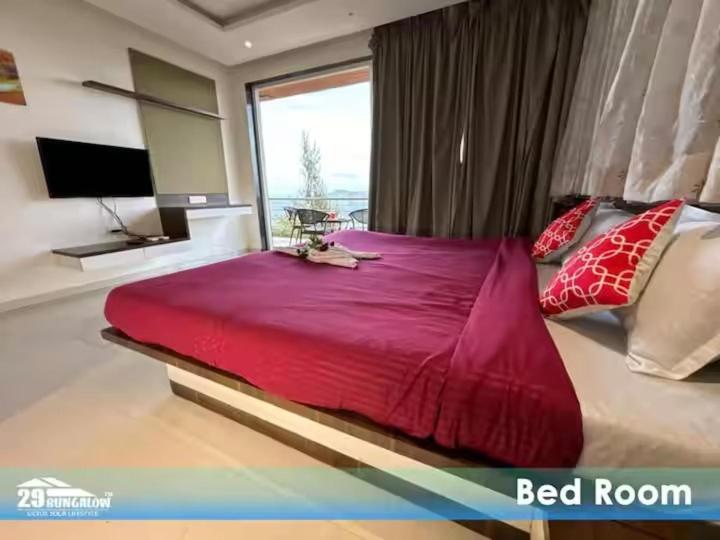 Hillview Rooms By 29 Bungalow Panchgani Exterior photo