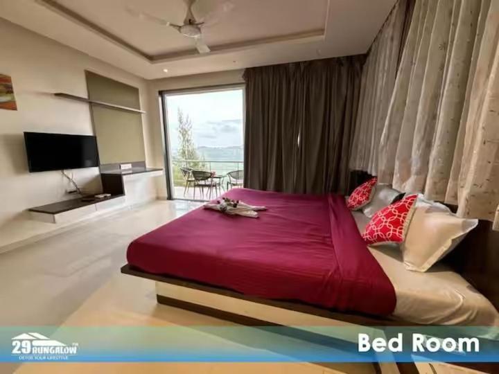 Hillview Rooms By 29 Bungalow Panchgani Exterior photo